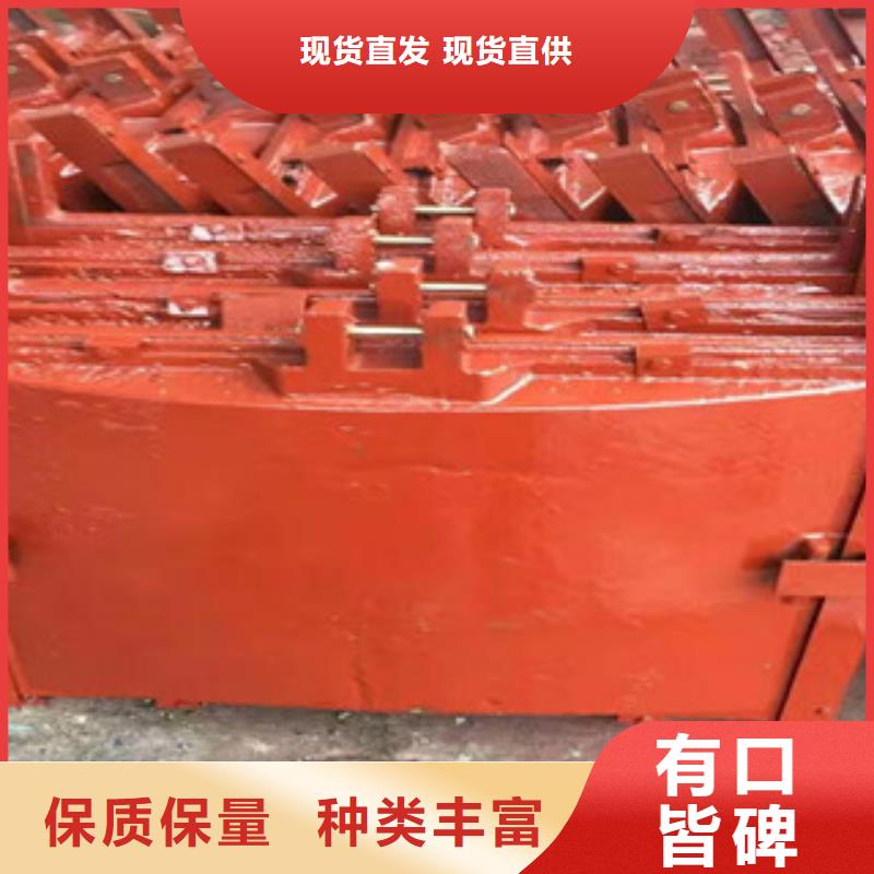 铸铁闸门 液压升降坝经销商有口皆碑