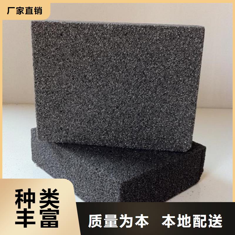 深圳泡沫玻璃板硅质板应用领域