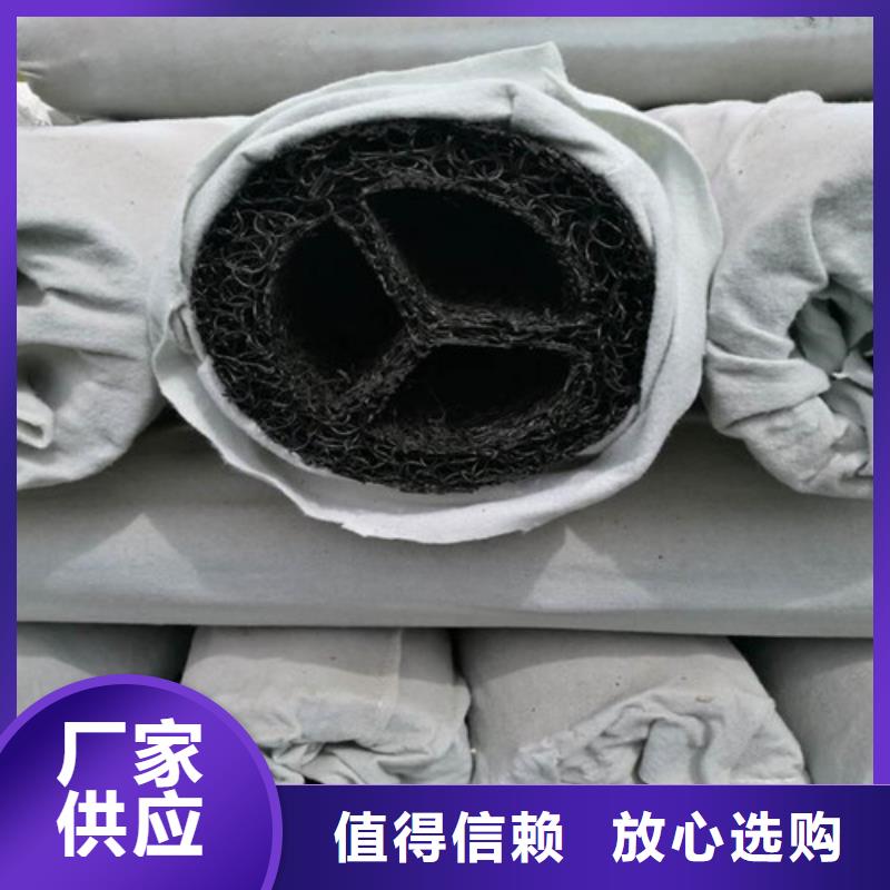【盲沟 盲管】土工席垫细节展示安装简单