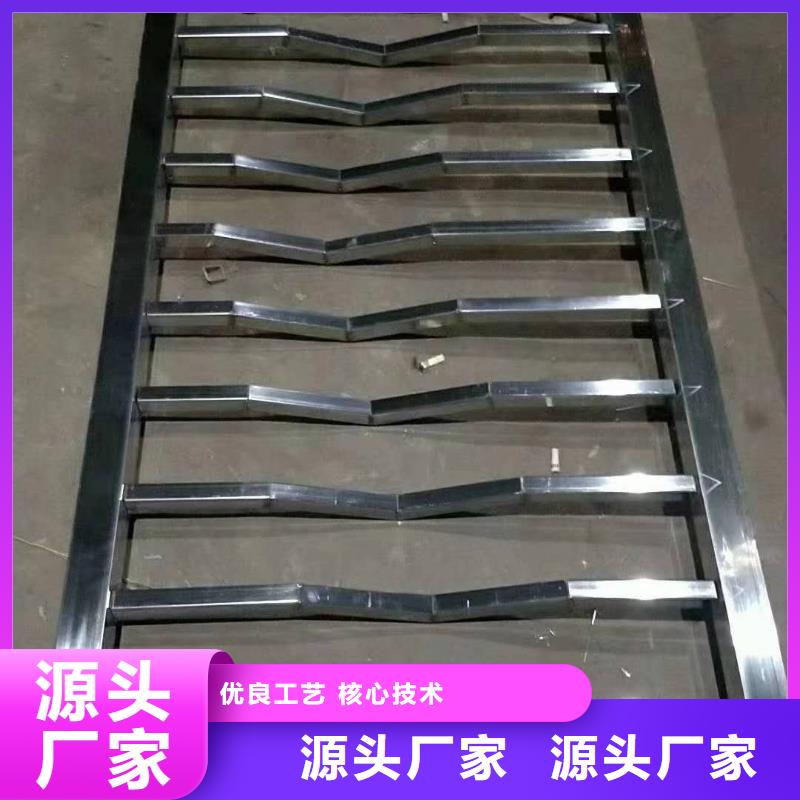 宿迁护栏 铝合金护栏生产加工