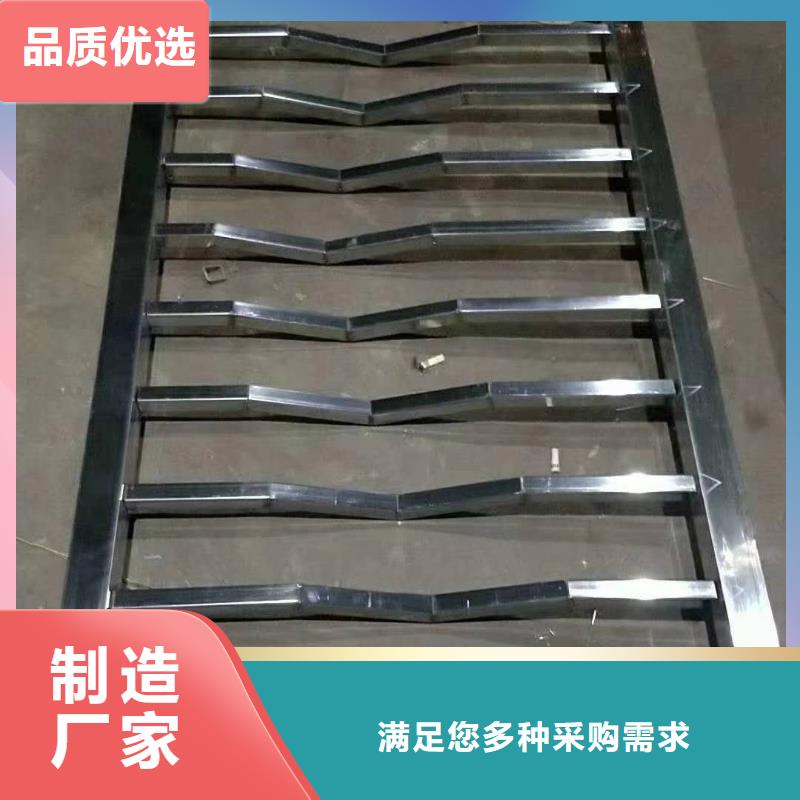 滨州防撞护栏201不锈钢复合管品质可靠