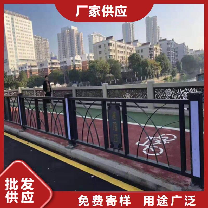 襄樊公路隔离护栏防腐防锈严选材质