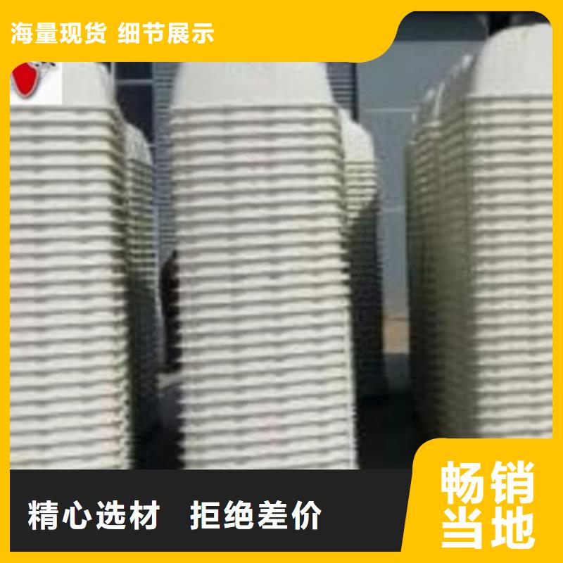 恩施玻璃钢化粪池玻璃钢净化塔厂家实力大