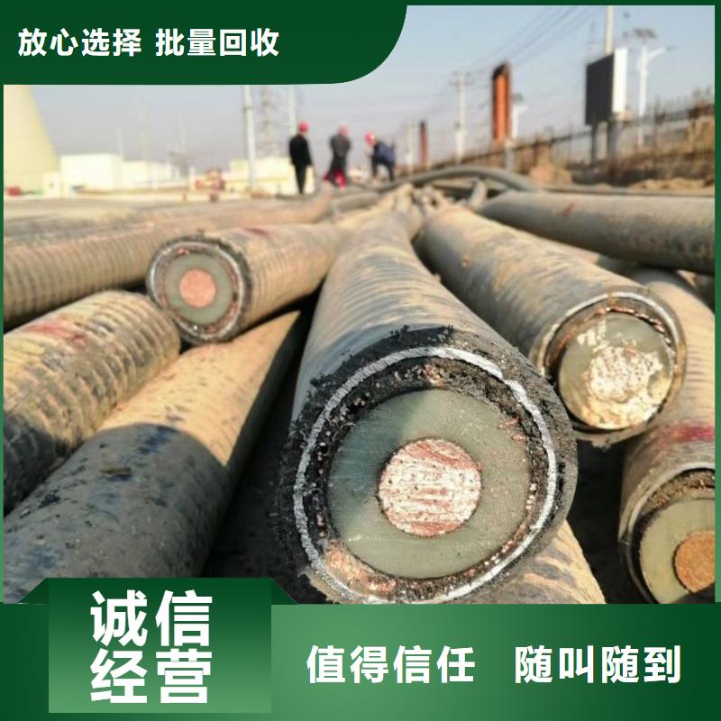 曲周电缆回收带皮电缆回收快速