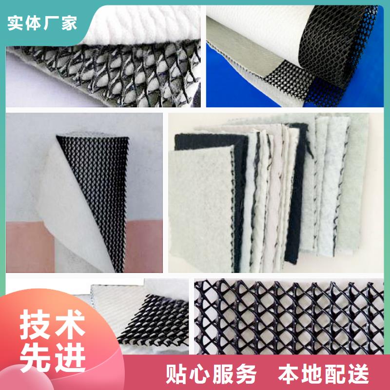 大连三维复合排水网_聚乙烯土工膜种类多质量好