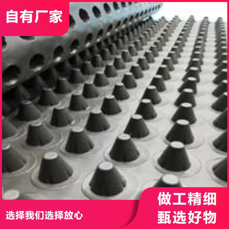 黔东南塑料排水板防水土工布源厂直销