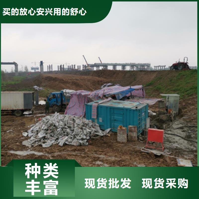 恩施500KW发电机出租公司