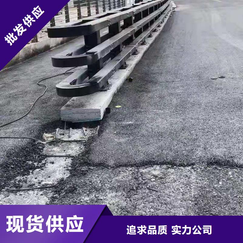 【桥梁护栏】-道路防撞护栏厂家规格全注重细节