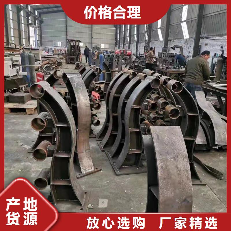桥梁护栏市政护栏厂家直营实力厂家直销