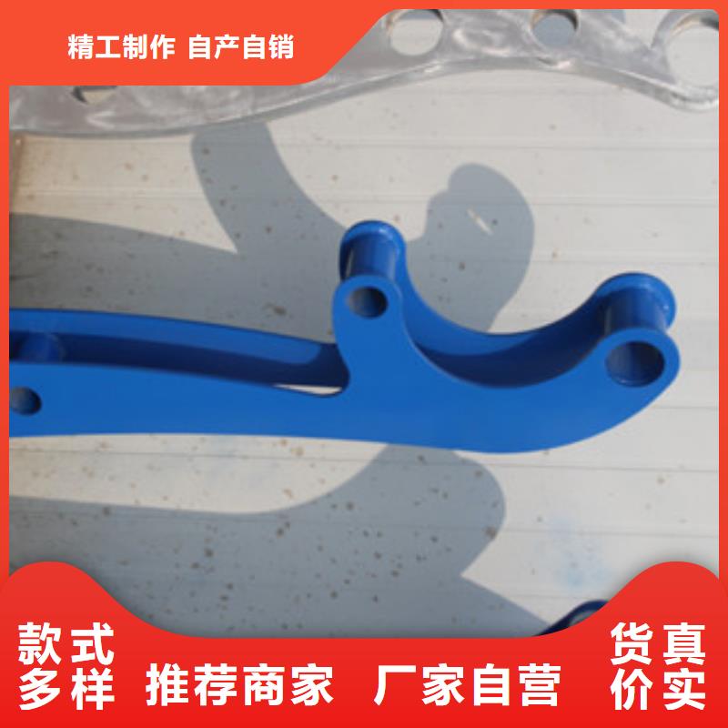 桥梁护栏 市政道路防护栏实力优品厂家实力雄厚