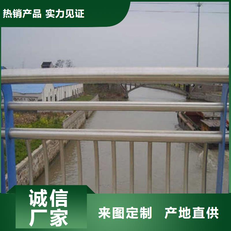 桥梁防撞护栏生产厂家专业供货品质管控