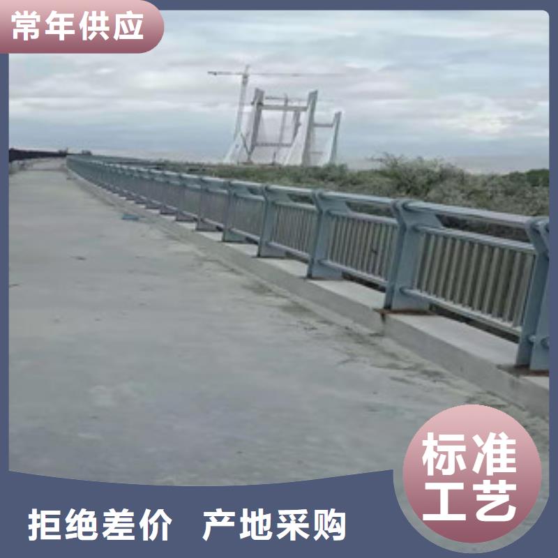 景观河道护栏定制速度快工期短