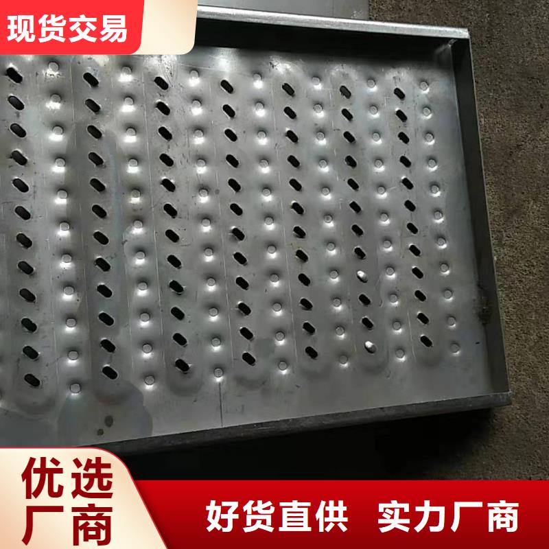 驻马店不锈钢盖板超产品在细节