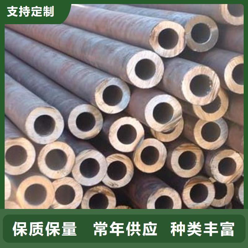 云浮精密无缝钢管-冷轧钢管丰富的行业经验