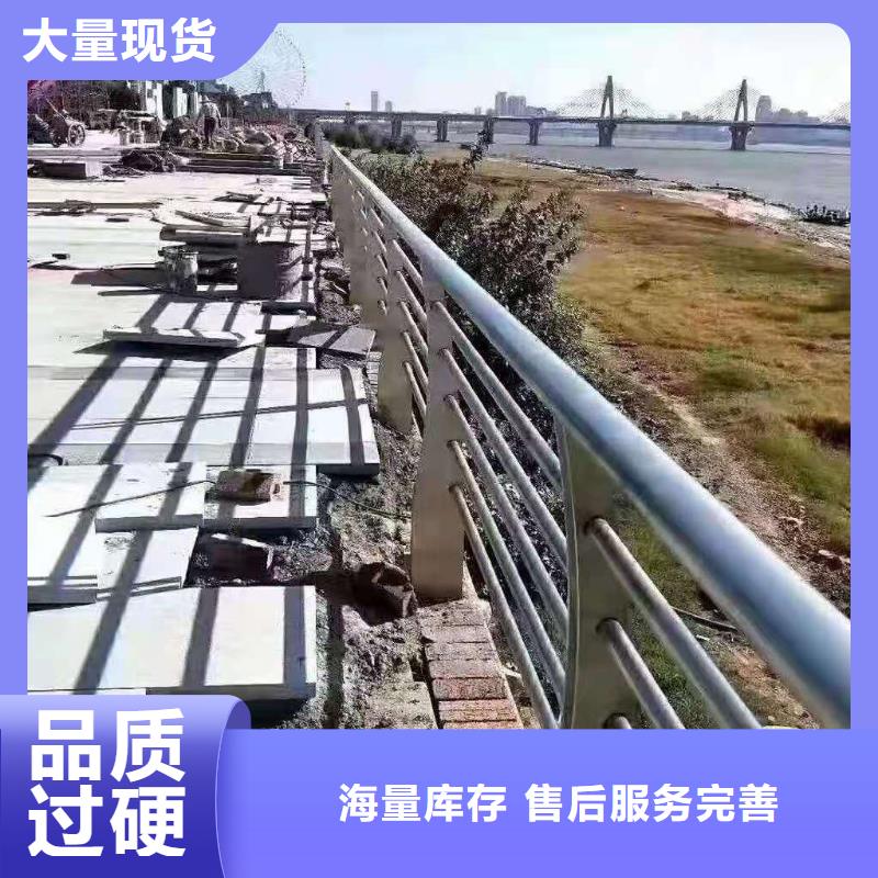 哪个桥梁不锈钢护栏生产厂家比较好质量无忧