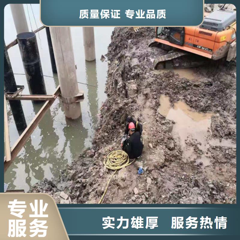 水下安装管道经验丰富价格透明