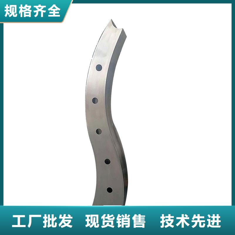 成都河道护栏LED防护栏杆性能稳定