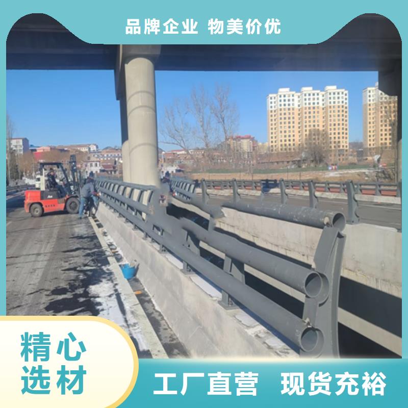 道路防撞护栏哪里有本地经销商