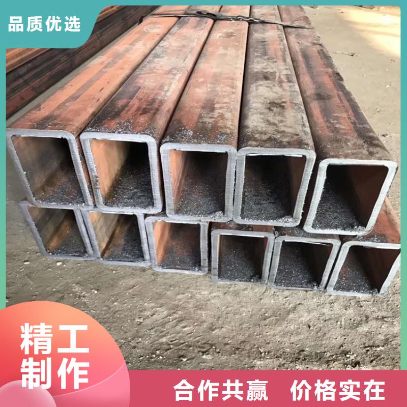 钦州方管德标钢板常年供应