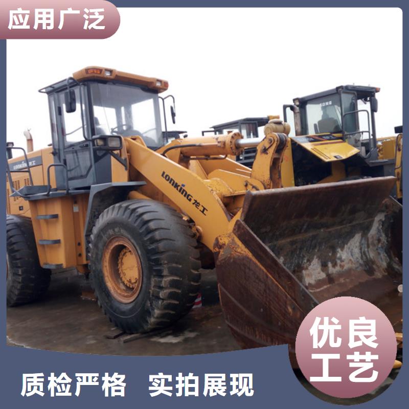 二手装载机 二手平地机工期短发货快本地范围经销商