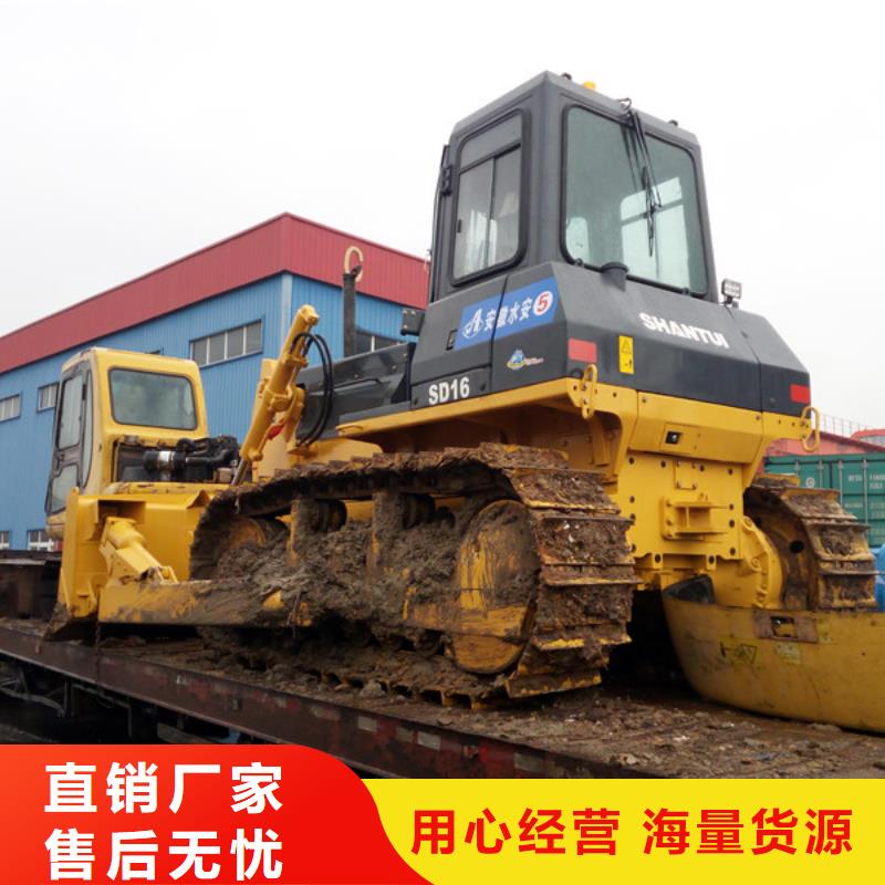 二手推土机二手压路机省心又省钱多家仓库发货