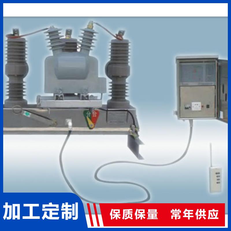 ZW8M-12/1250-31.5户外高压真空断路器一站式供应厂家