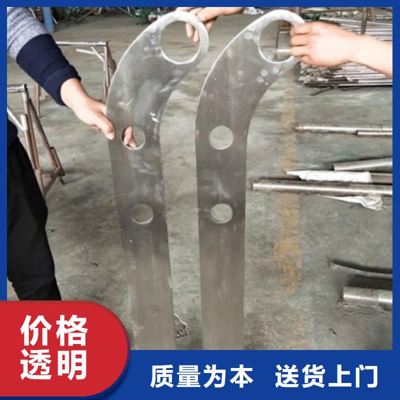 荆门复合管5桥梁护栏生产厂家N年生产经验