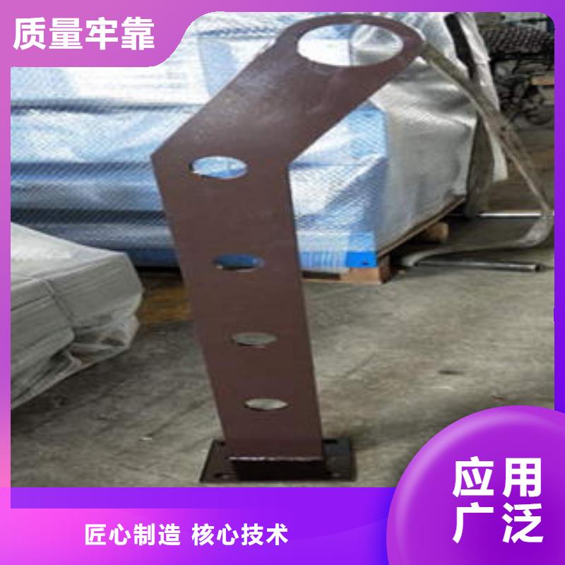 黄石道路隔离栏杆_桥梁护栏生产厂家一手货源