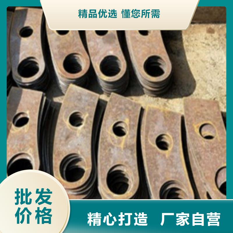 凉山不锈钢复合管不锈钢桥梁防护栏杆厂家厂家技术完善