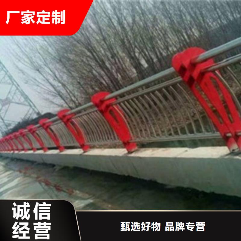 不锈钢复合管,不锈钢桥梁防护栏杆厂家厂家直发