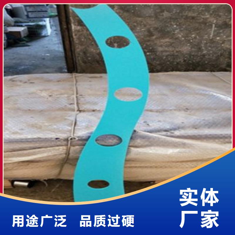 【银川不锈钢复合管 不锈钢碳素钢复合管护栏厂家做工细致】