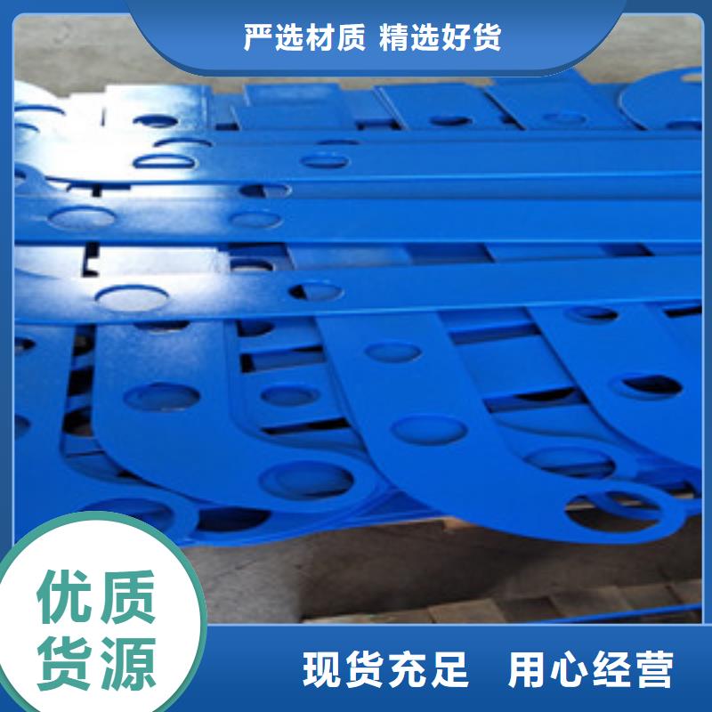 忻州桥梁护栏立柱,【不锈钢复合管护栏】匠心制造