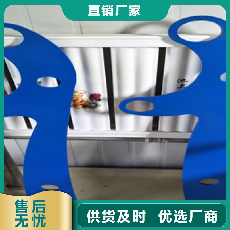 西双版纳桥梁护栏立柱桥梁防撞栏杆厂家现货供应