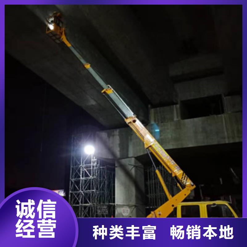 铜仁 高空作业车租赁工厂认证