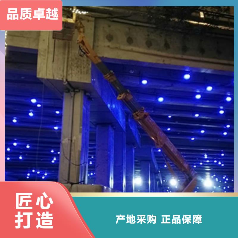 佳木斯 高空作业车租赁实地大厂