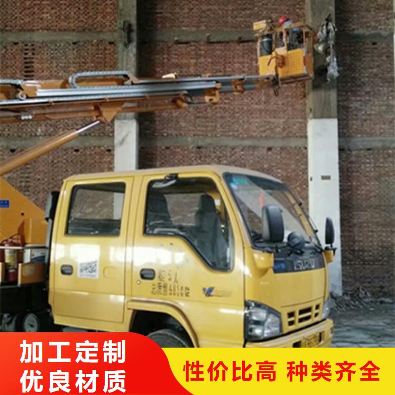 延安 云梯车租赁极速发货