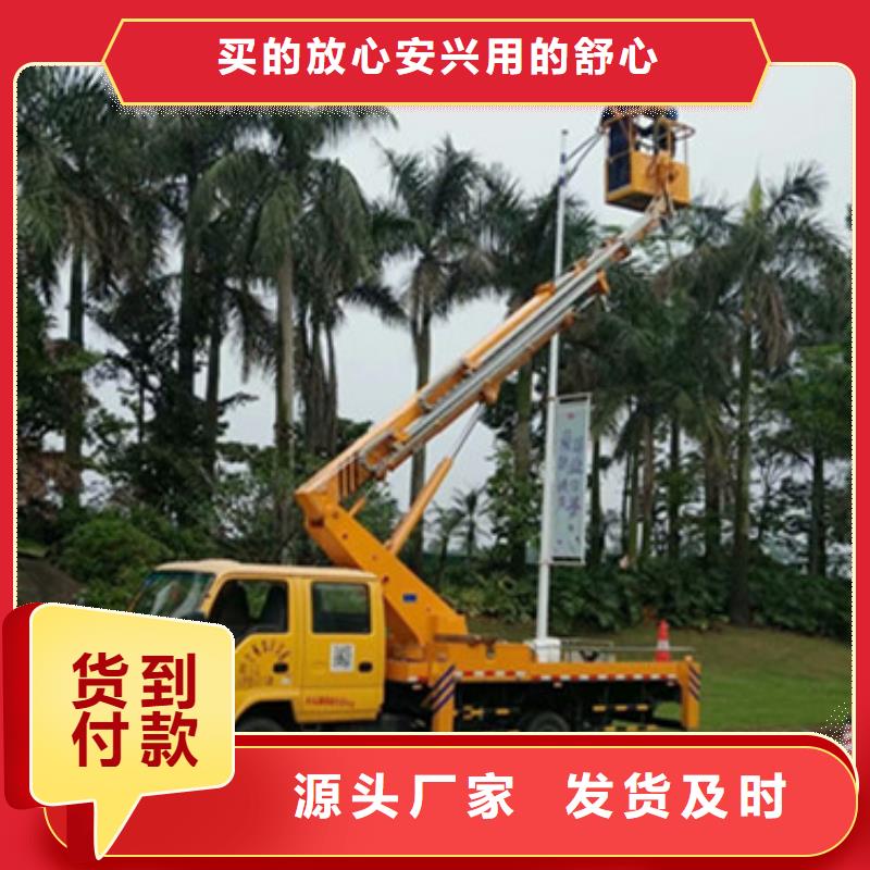 黔西南 云梯车租赁详细参数