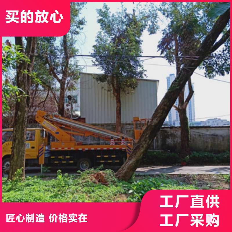 乐山 云梯车租赁经验丰富品质可靠