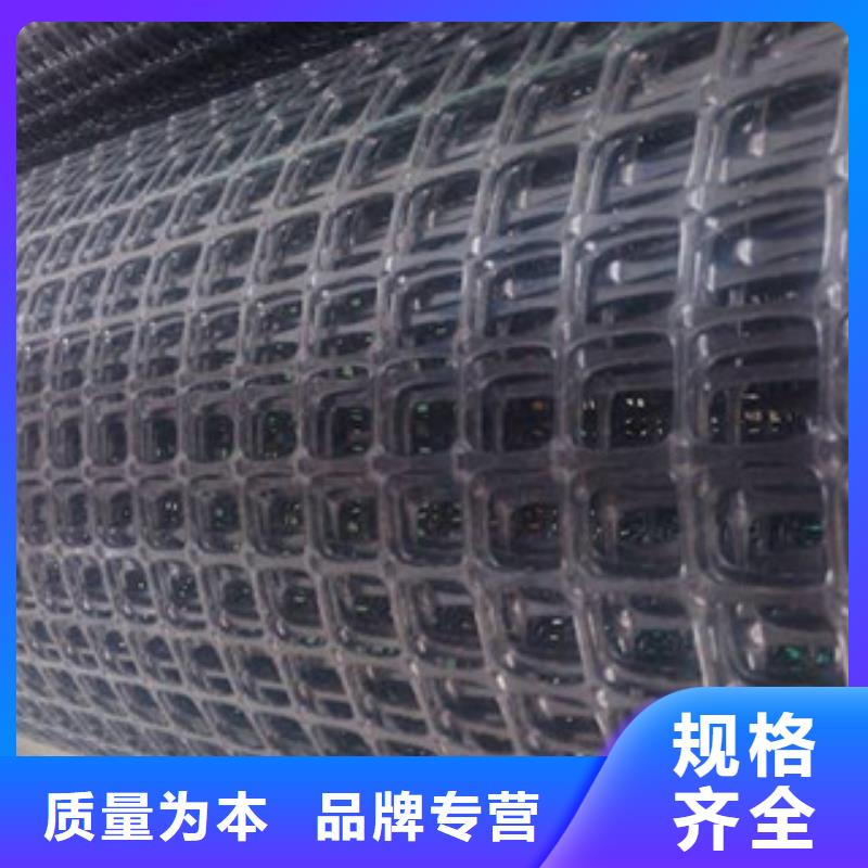杭州双向塑料格栅塑料土工格栅原厂制造