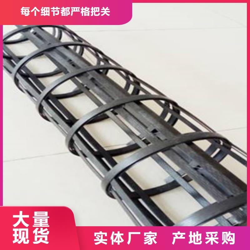 青海钢塑土工格栅 三维植被网本地配送