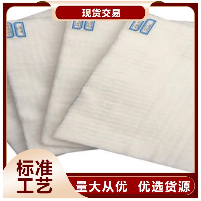 土工布钢塑土工格栅质检严格工艺层层把关