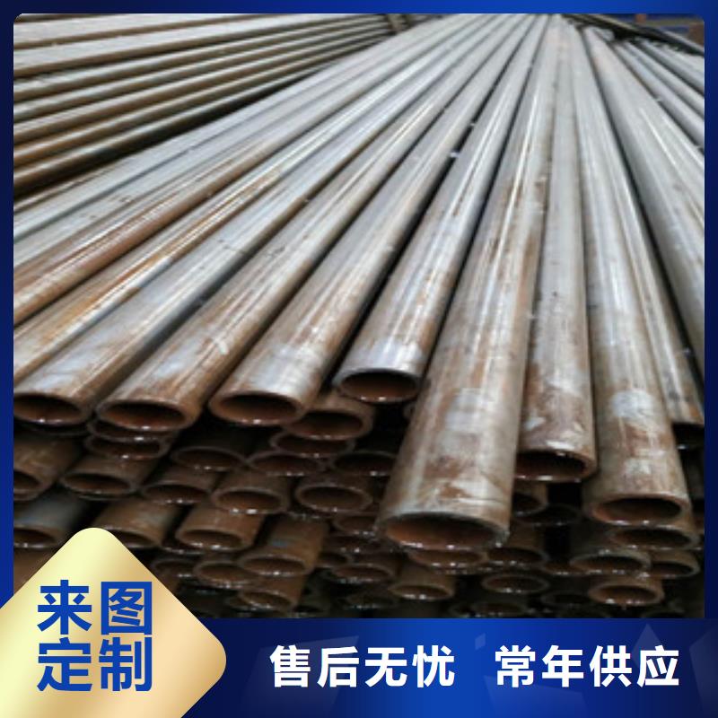精密钢管无缝钢管厂家十分靠谱