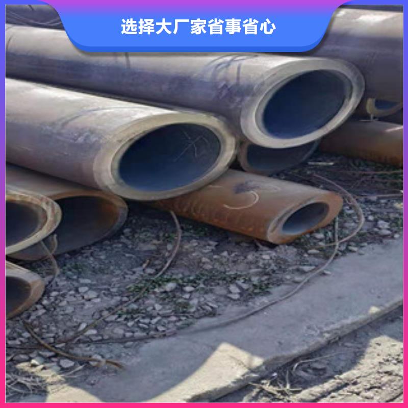 【白银冷拔钢管-精密钢管多年实力厂家】