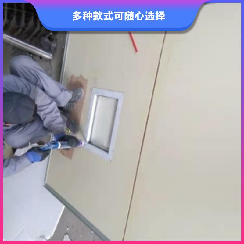 楚雄铅门,医学铅玻璃厂家
