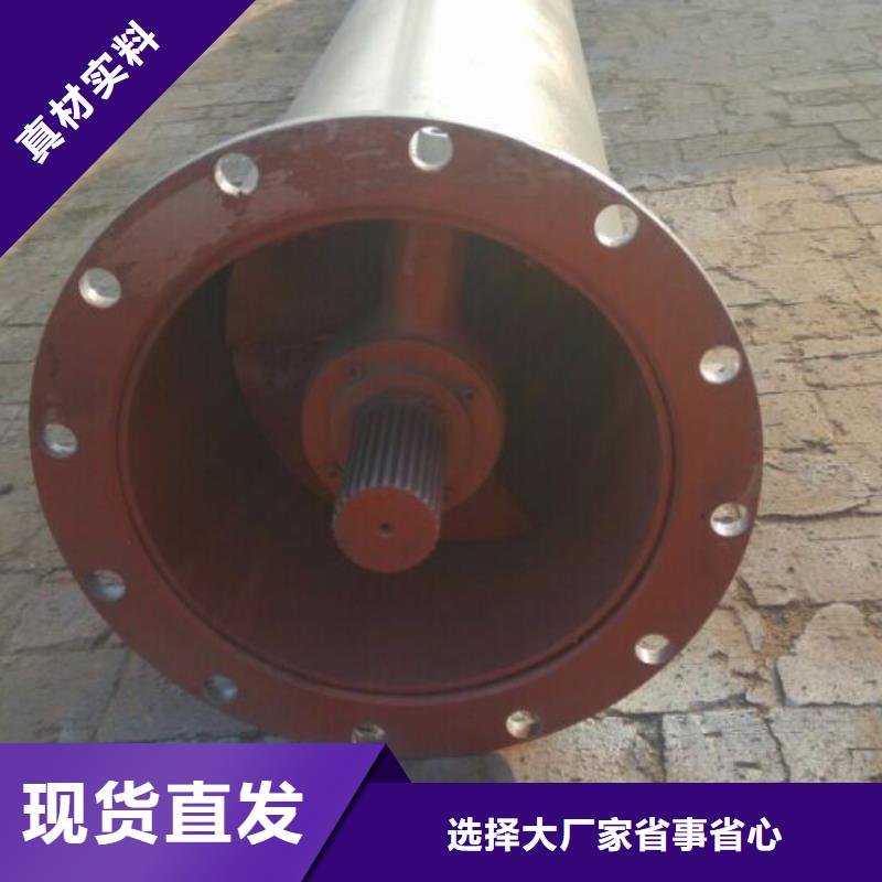 螺旋不锈钢U型螺旋输送机产品细节参数厂家品控严格