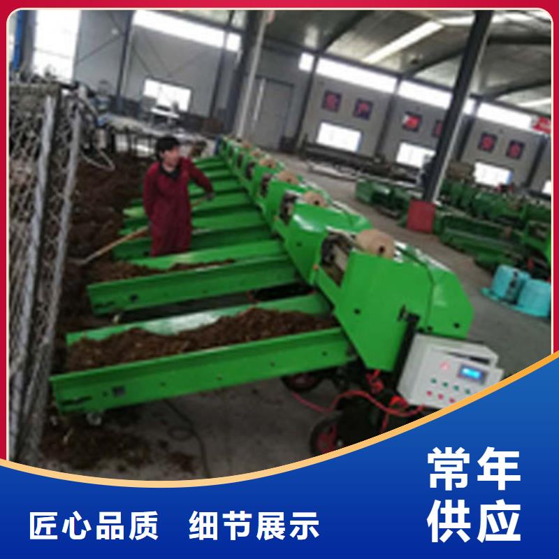 沧州打捆包膜机德牧犬产品实拍