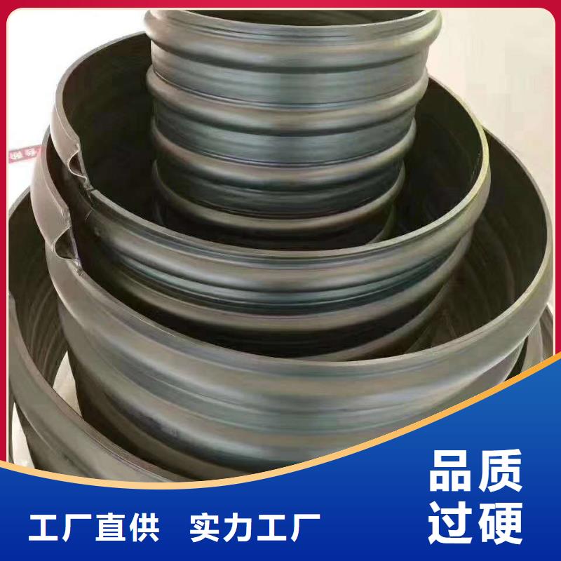 保山钢带管PE给水管厂家直营