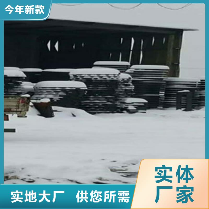 井盖球墨铸铁管安装简单高品质现货销售