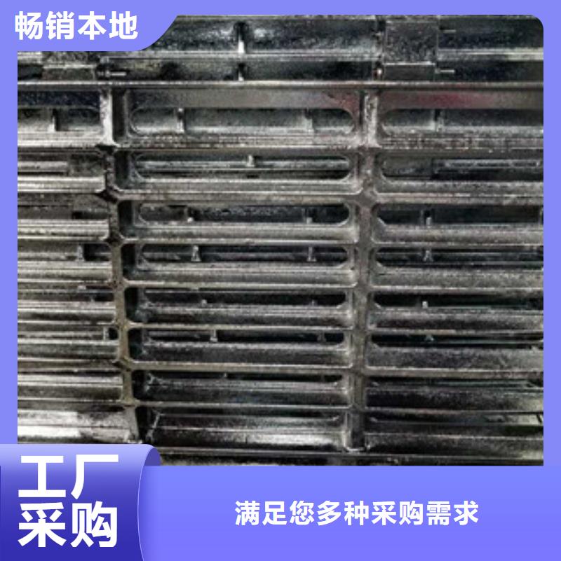 日照井盖【镀锌管】精心打造