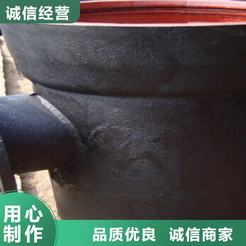 ​管件 球墨铸铁管多种场景适用附近供应商